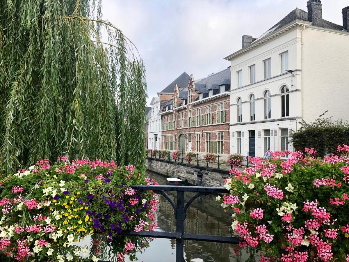 Comic Art Hotel Gent Bagian luar foto